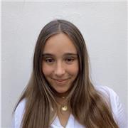 Estudiante de segundo de periodismo